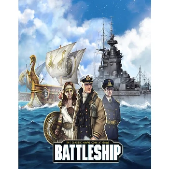 Marmalade Game Studio The Classic Naval Combat Game Battleship PC Game